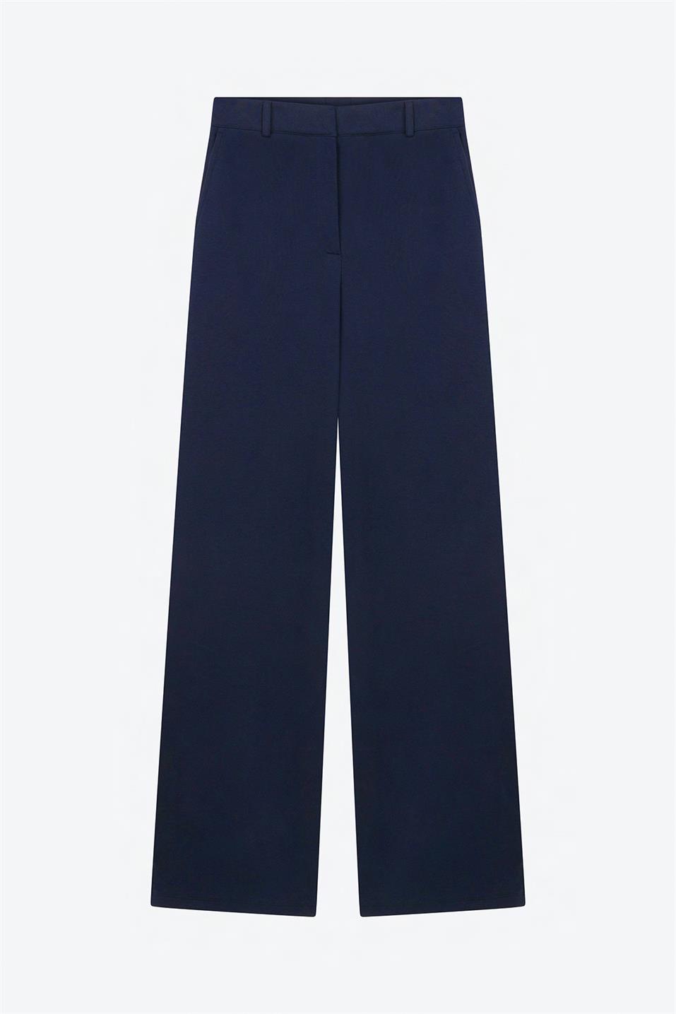 Jane Wide-Leg Trousers