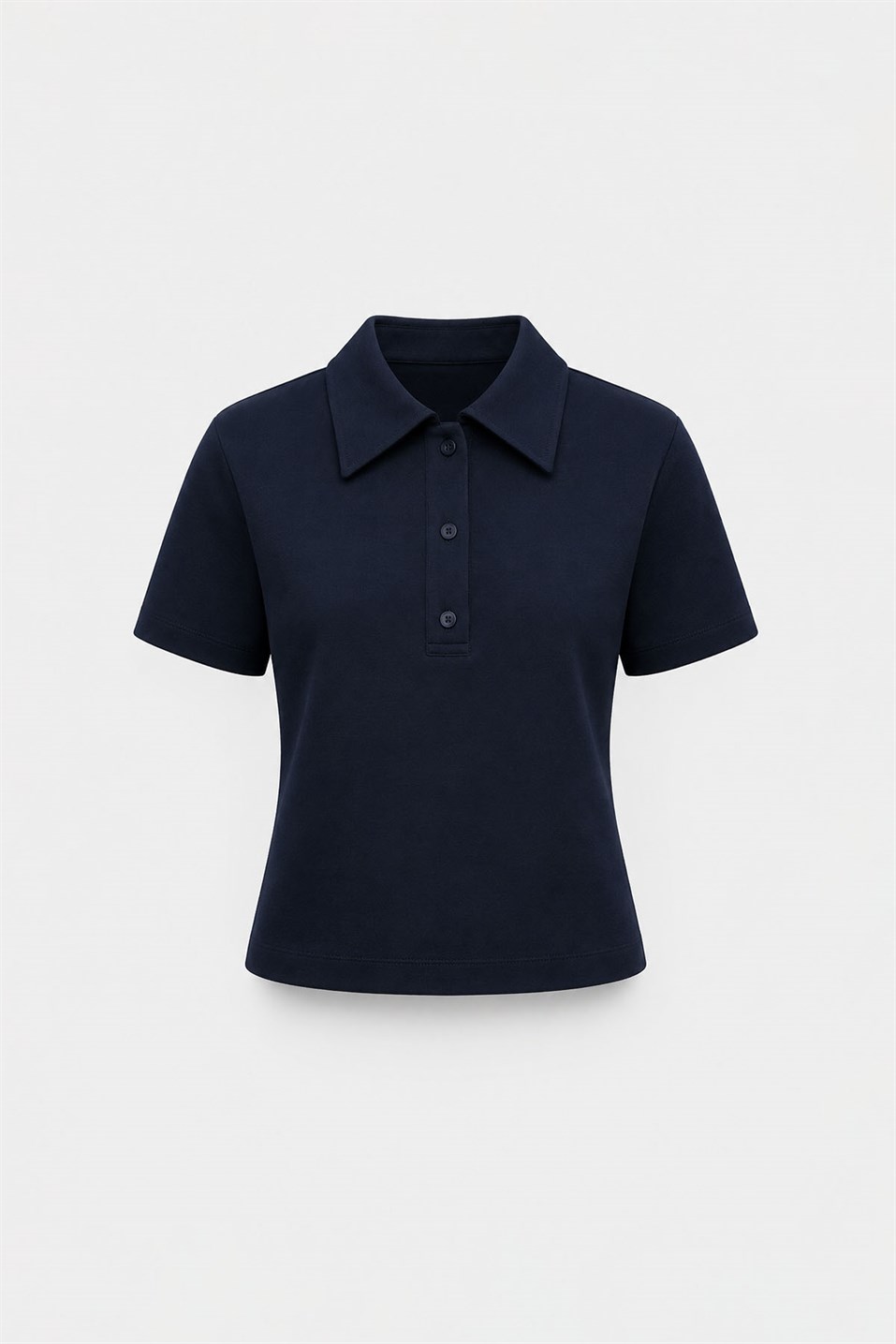 Jane Polo Collar T-Shirt