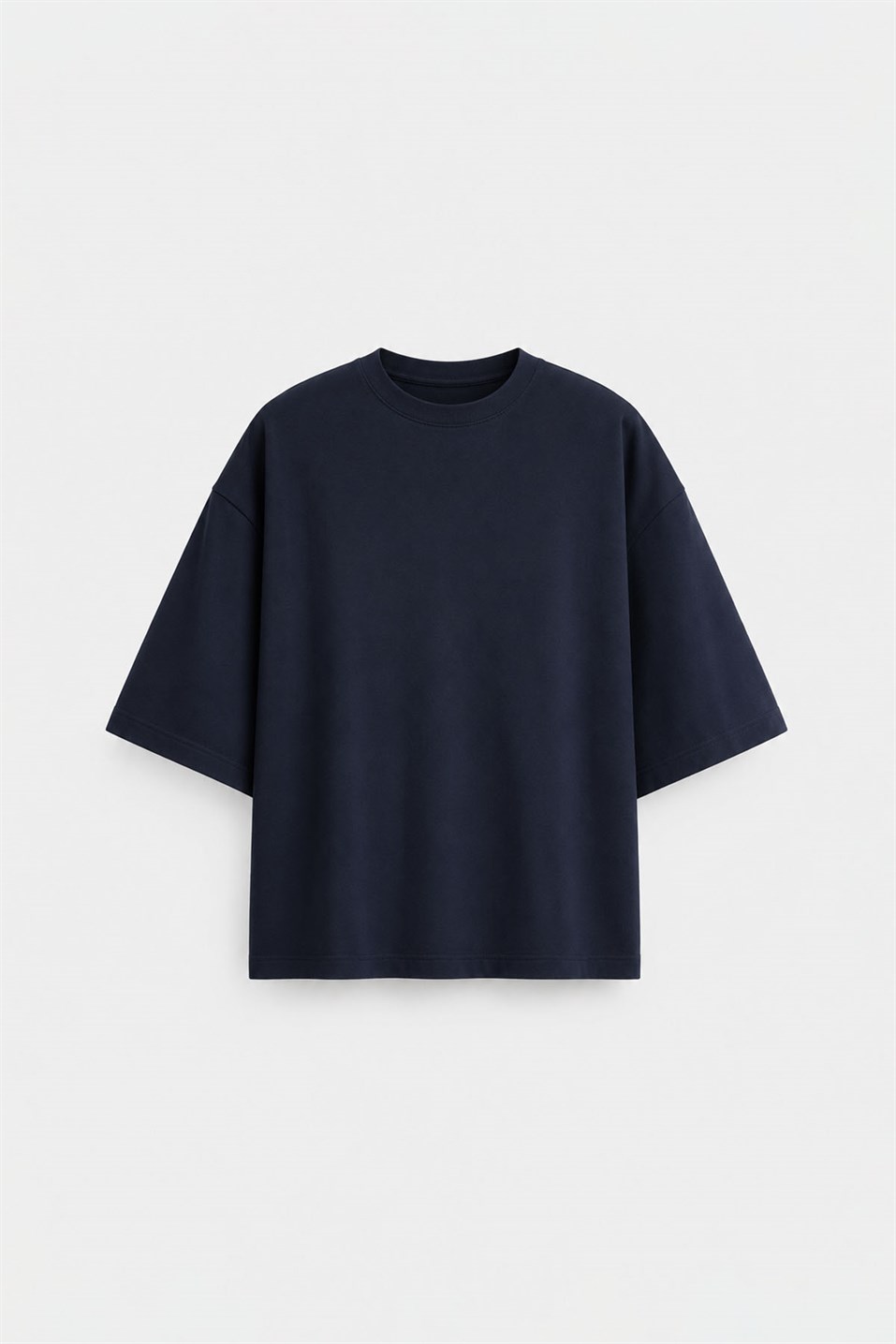 Navy Nox Oversized T-shirt
