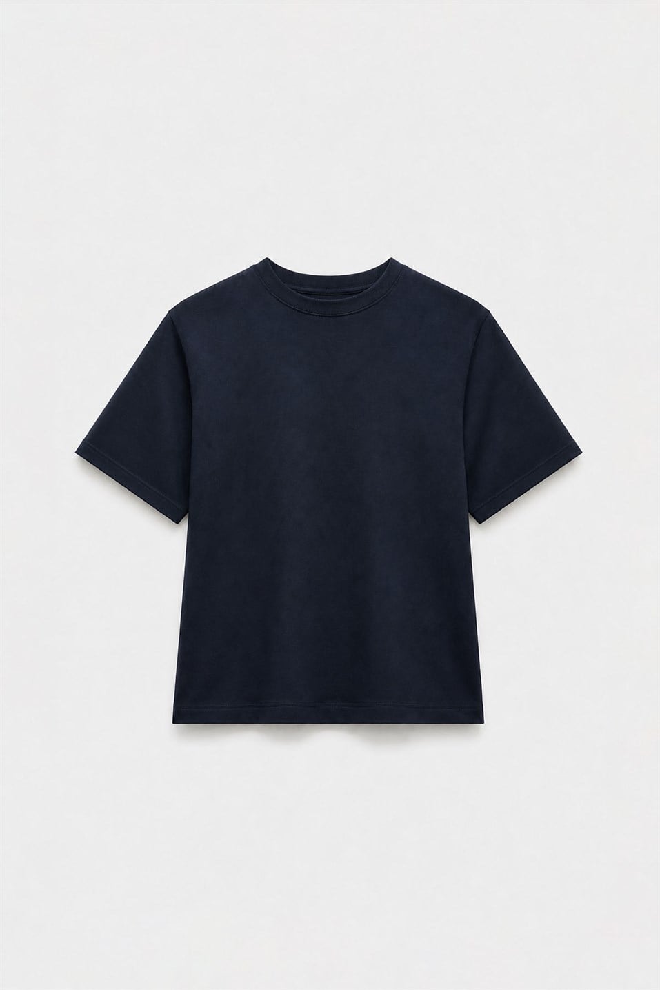 Basic Cotton T-shirt