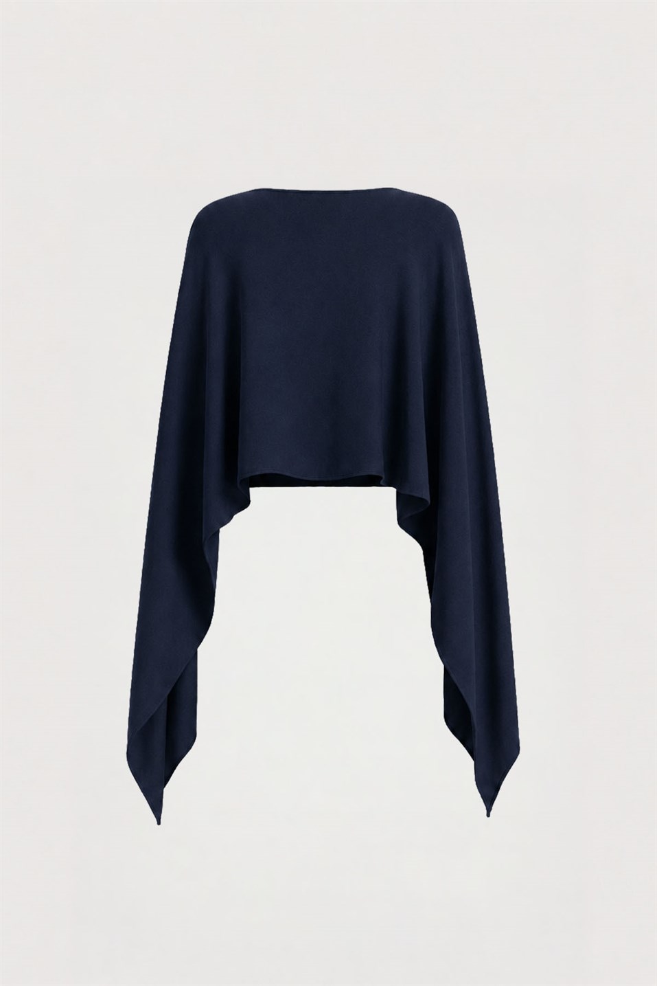 Rae Jersey Cape