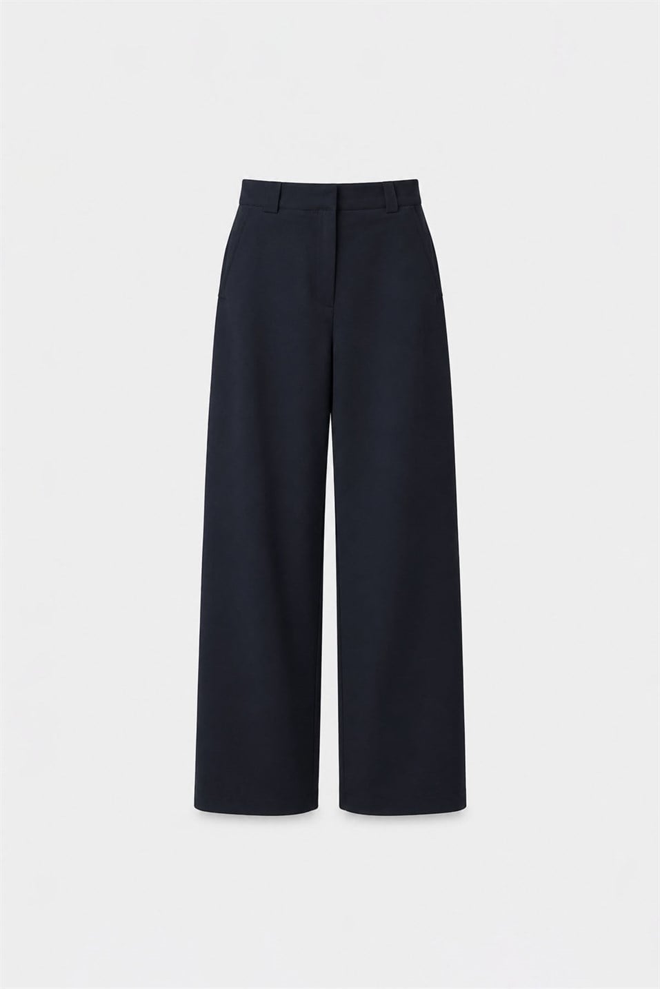 Raffy Wide Leg Trousers