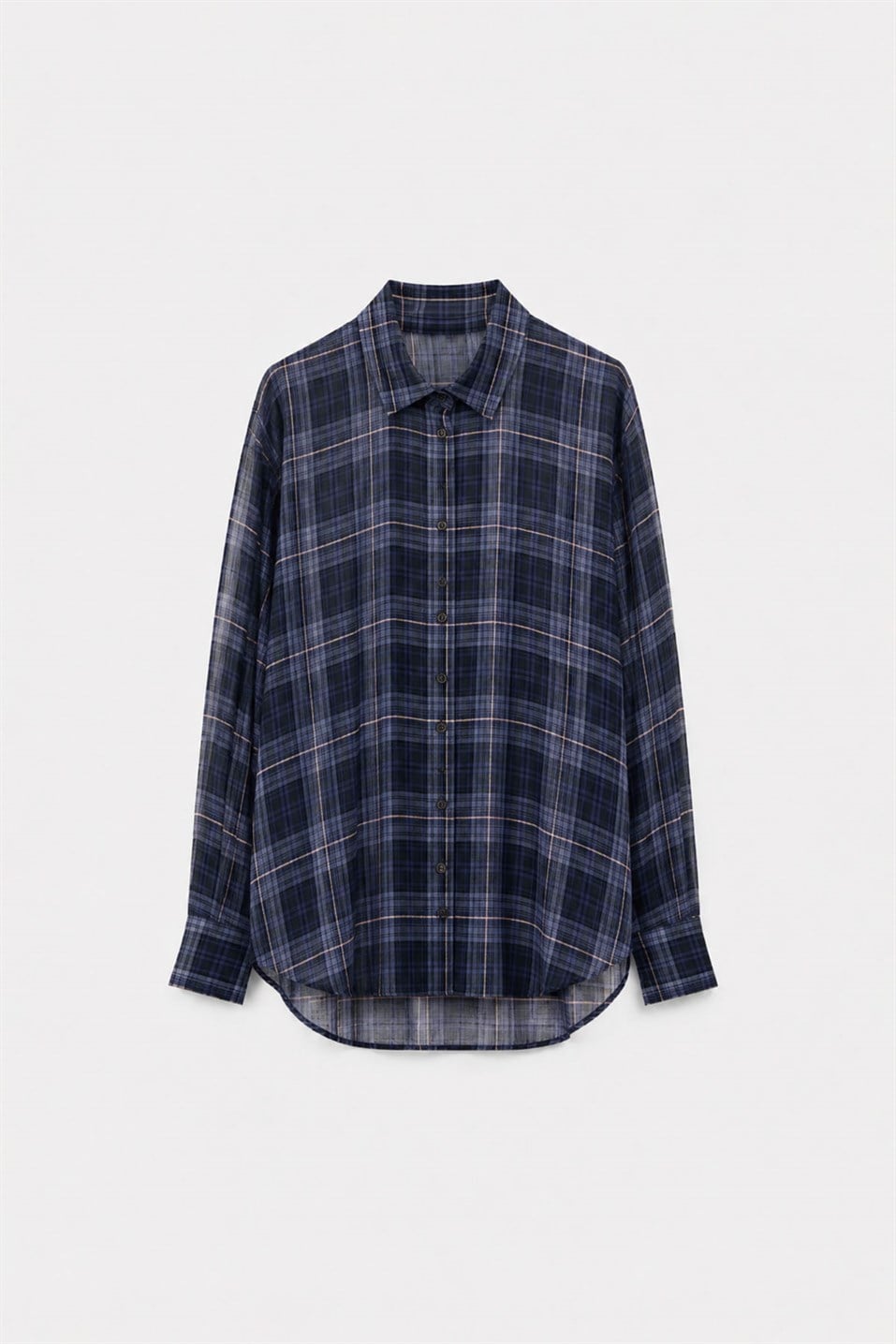 Sidney Check Shirt