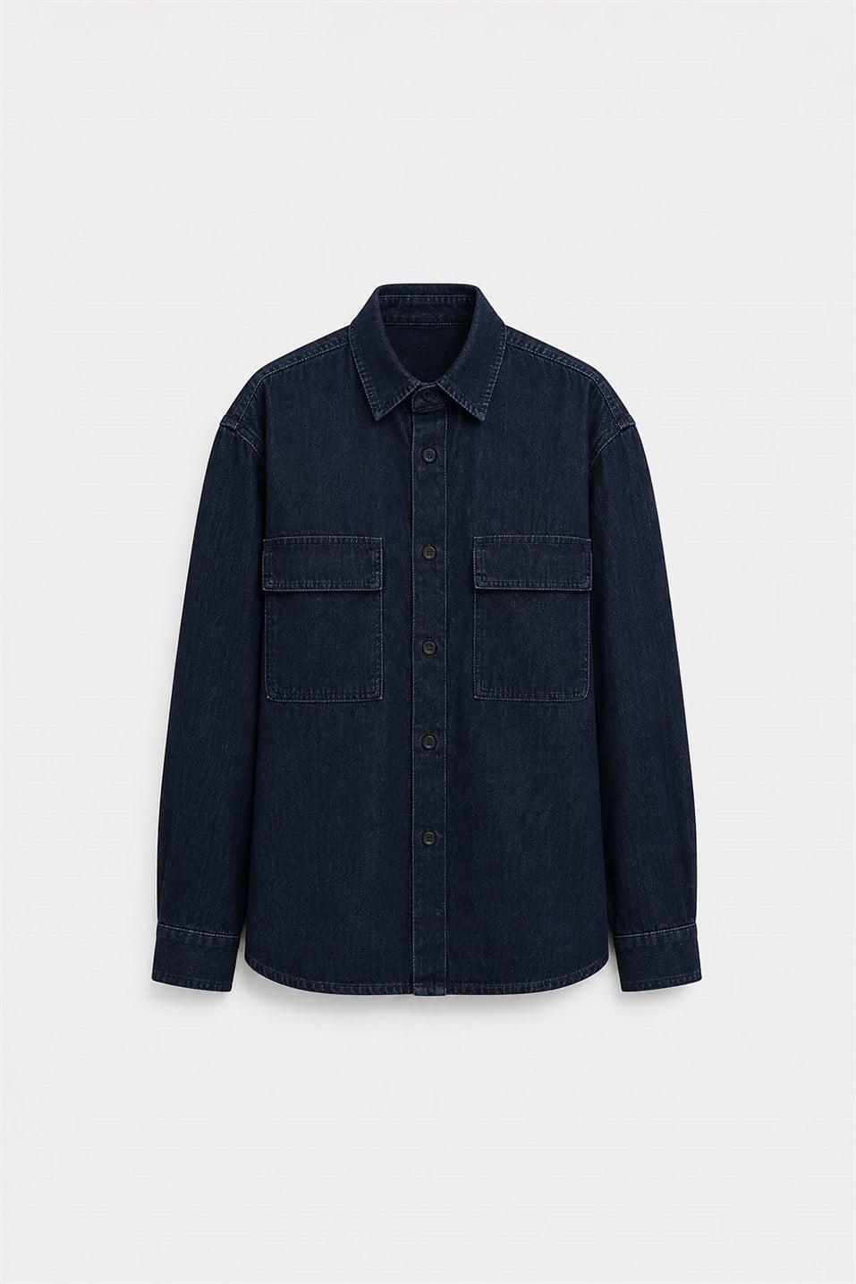 Roe Denim Shirt