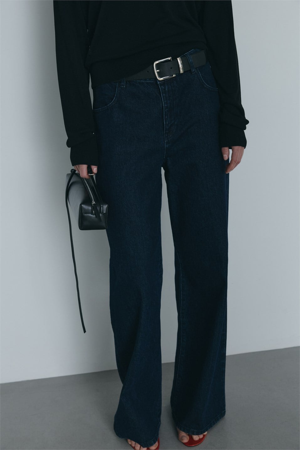 Mavi 88 Wide Leg Jean
