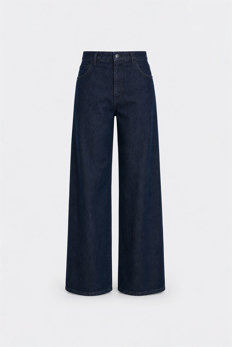 Blue Roe Wide Leg Jean
