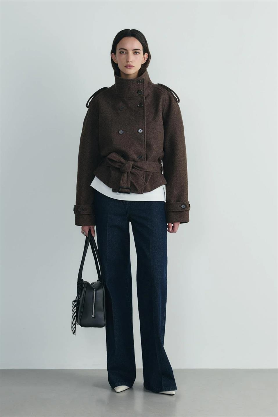 Mavi 88 Wide Leg Jean