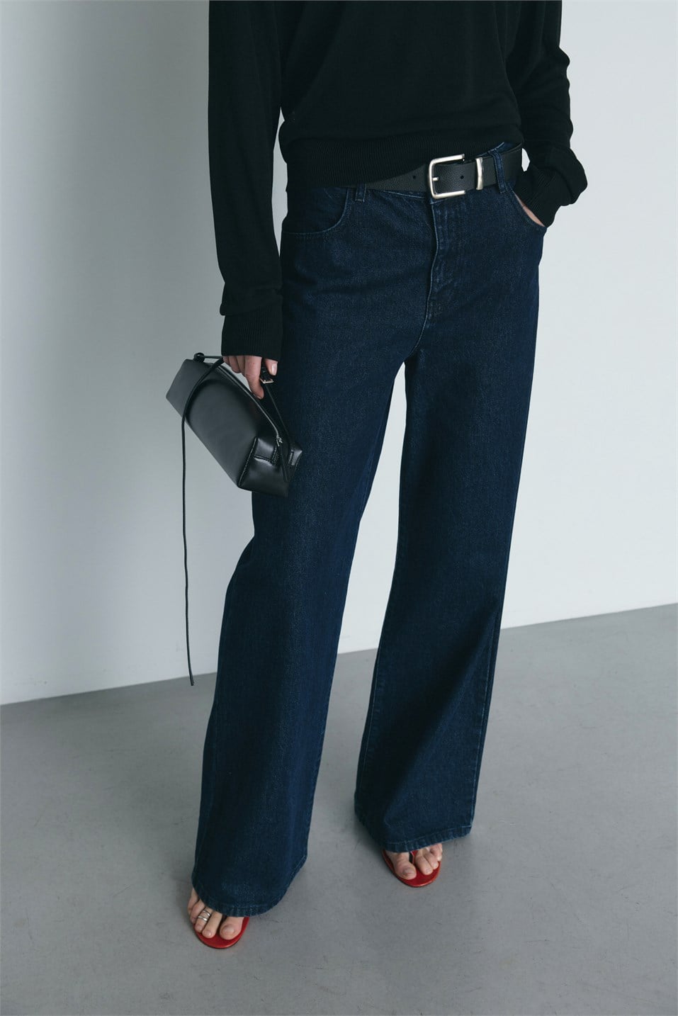 Mavi 88 Wide Leg Jean