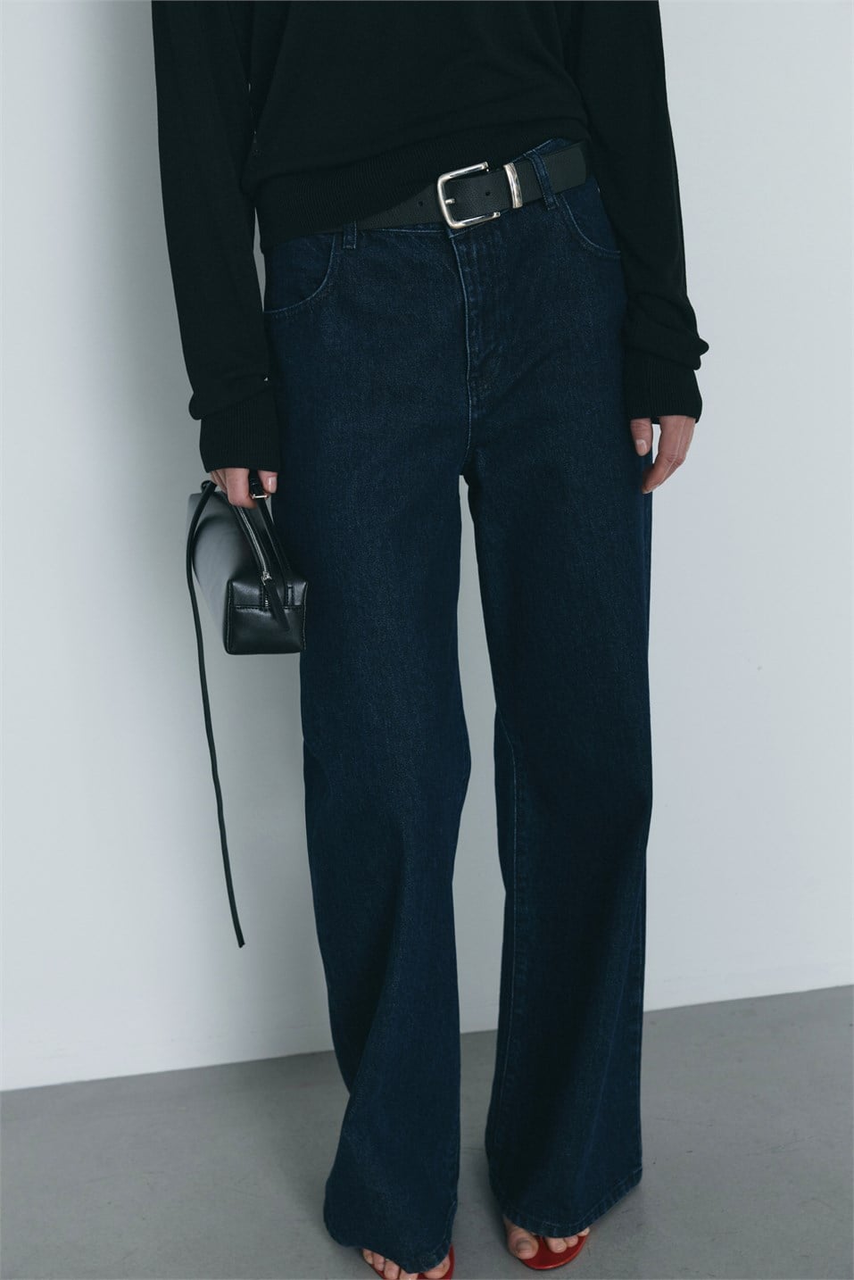 Mavi 88 Wide Leg Jean