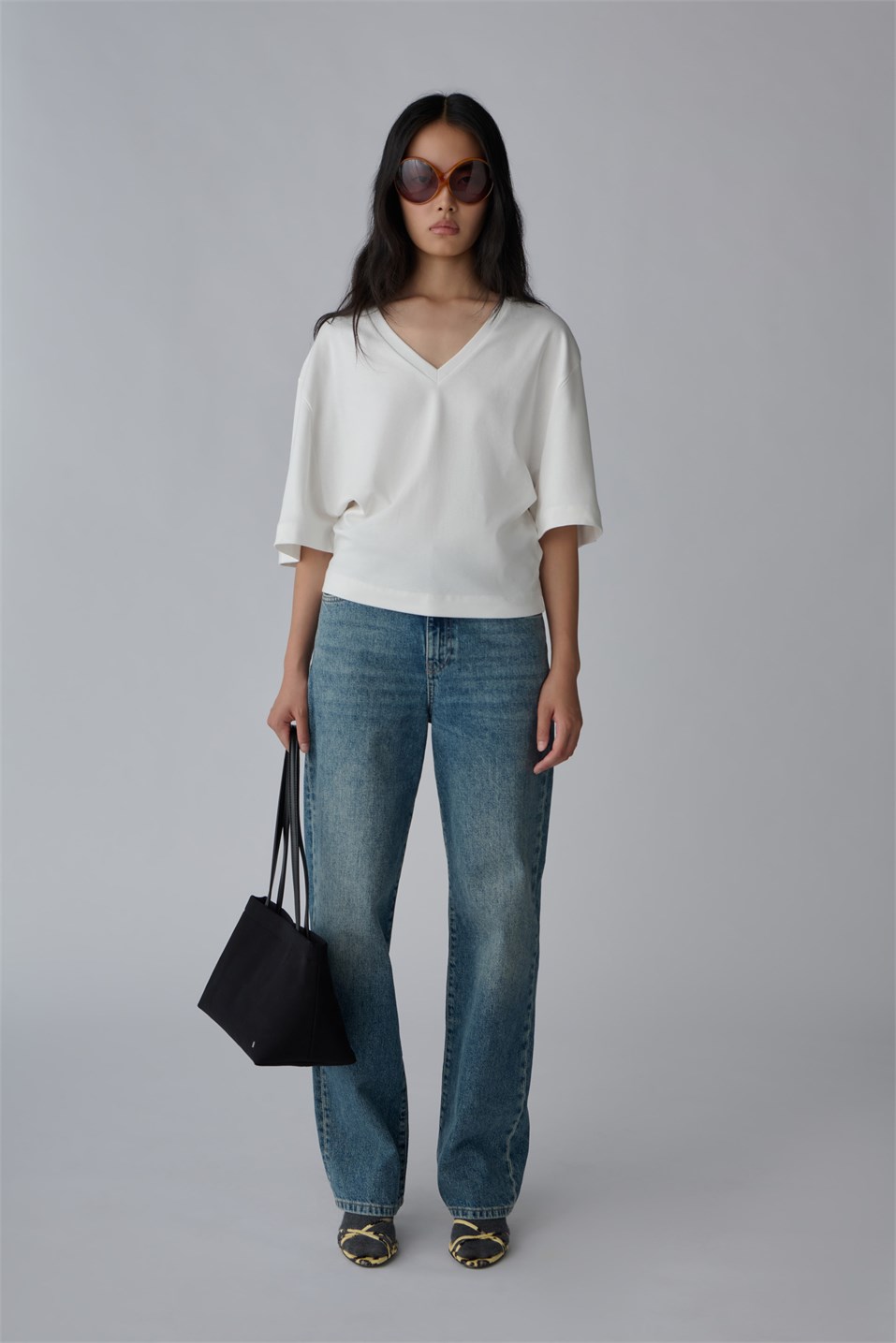 Courtney Straight Jean