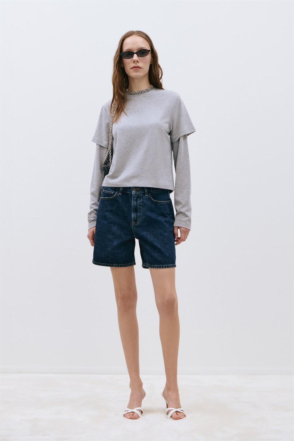 Mavi Everly Denim Şort