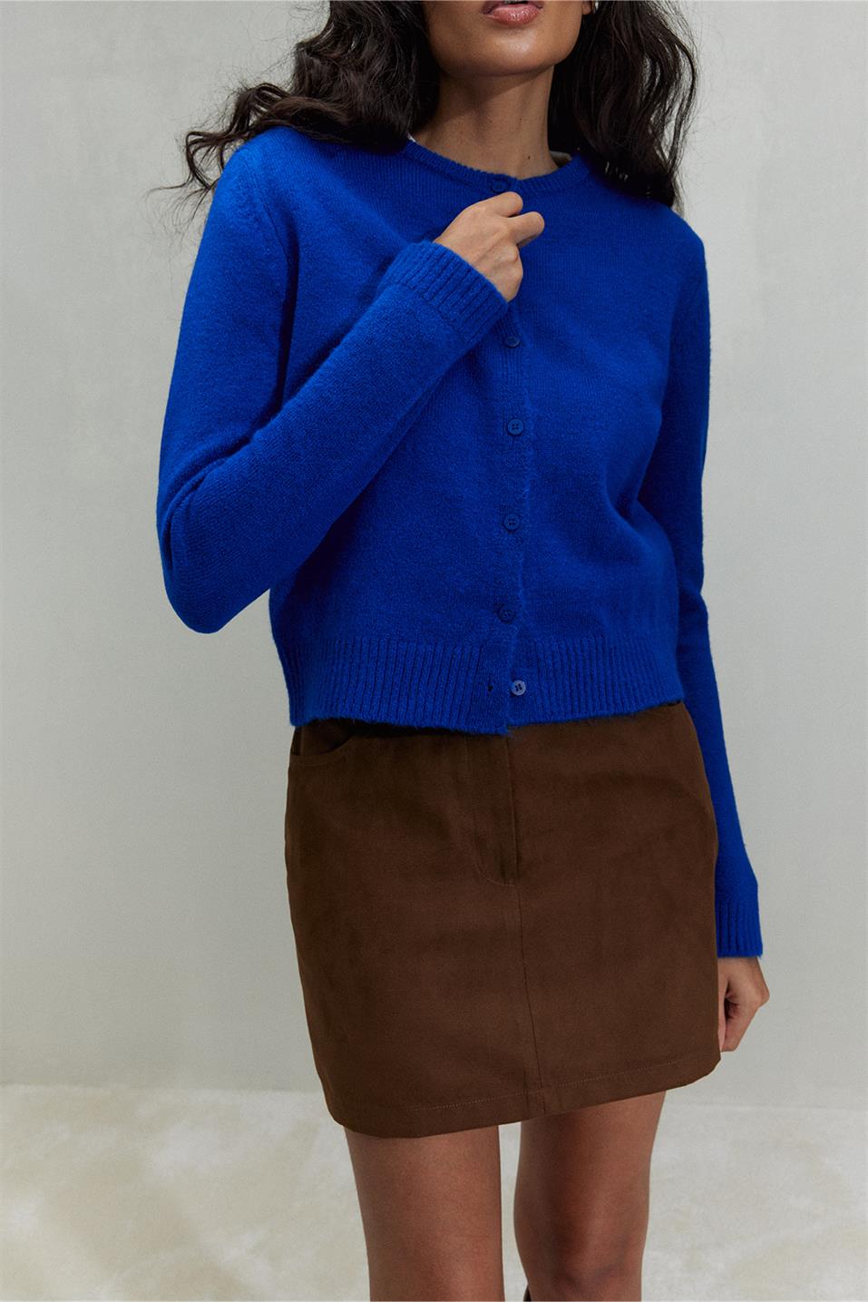 Jenny Knitted Cardigan