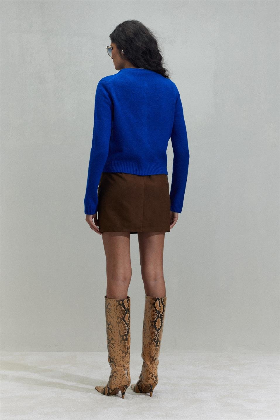 Jenny Knitted Cardigan