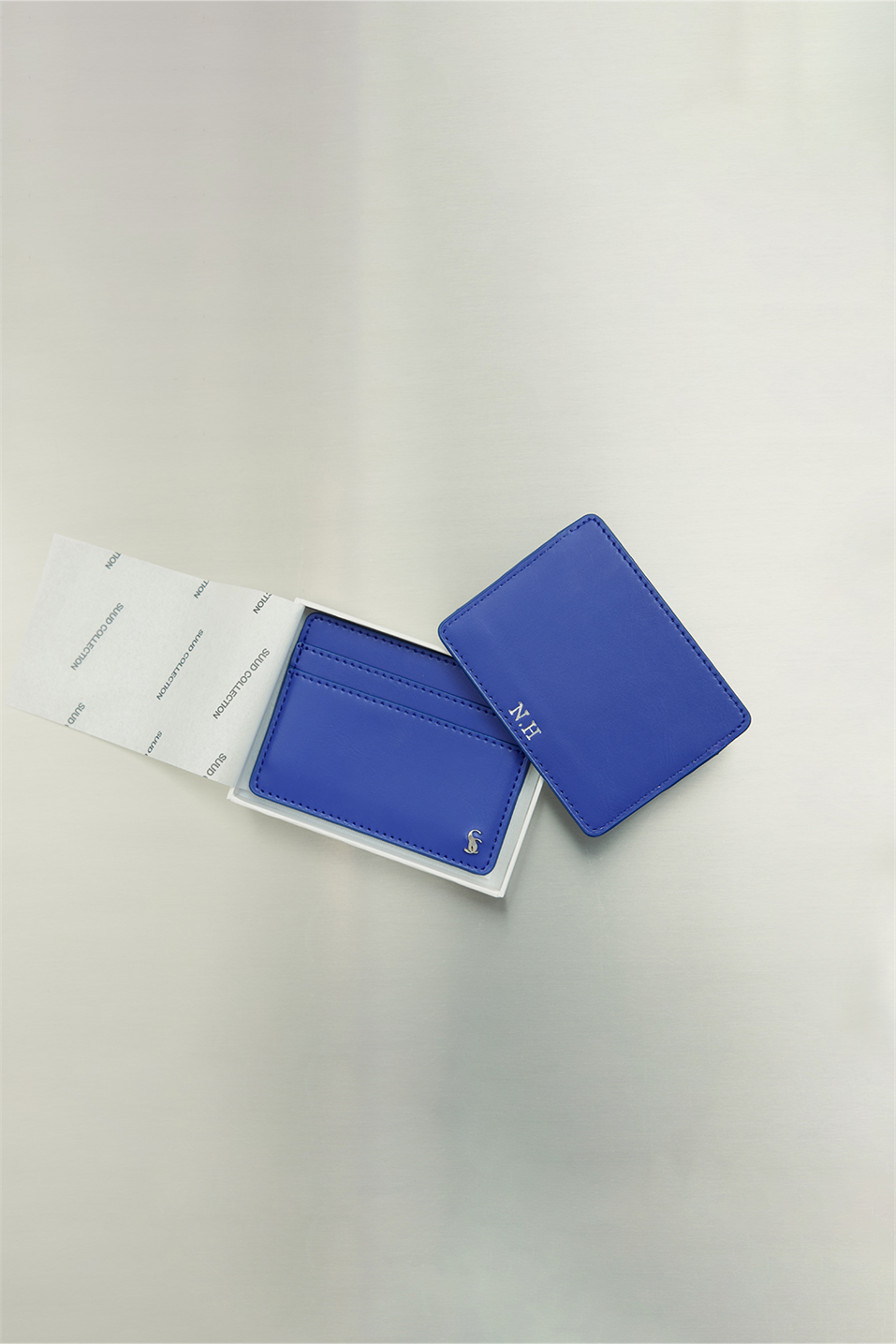 Personalized Cheri Card Holder