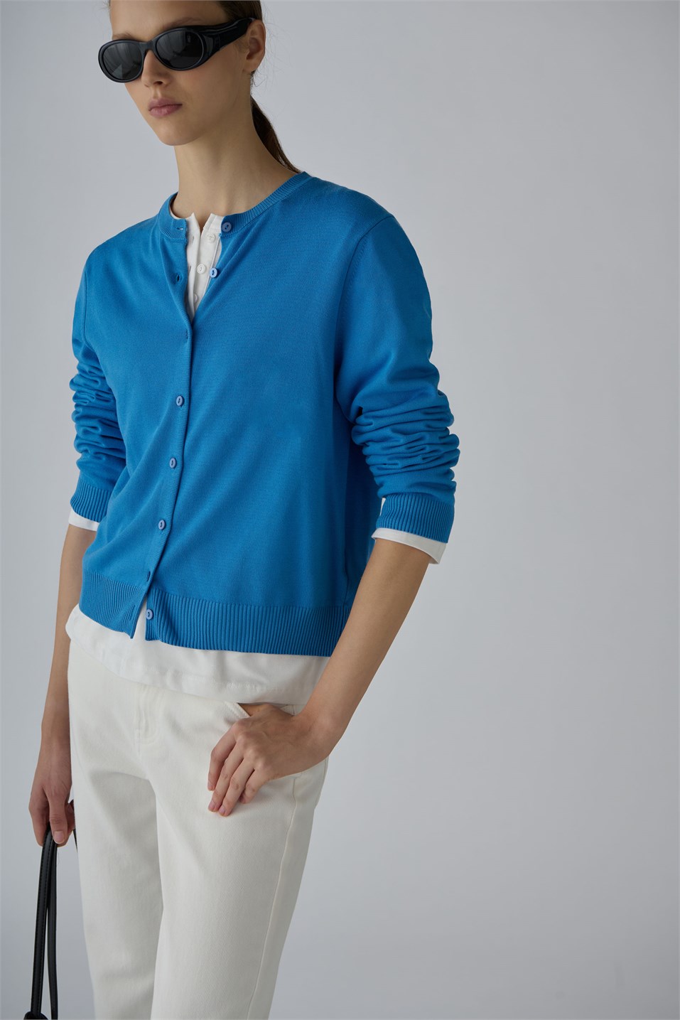 Lea Knit Cardigan