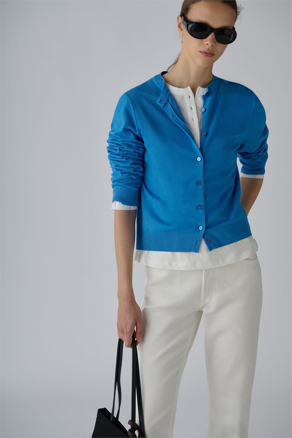 Lea Knit Cardigan