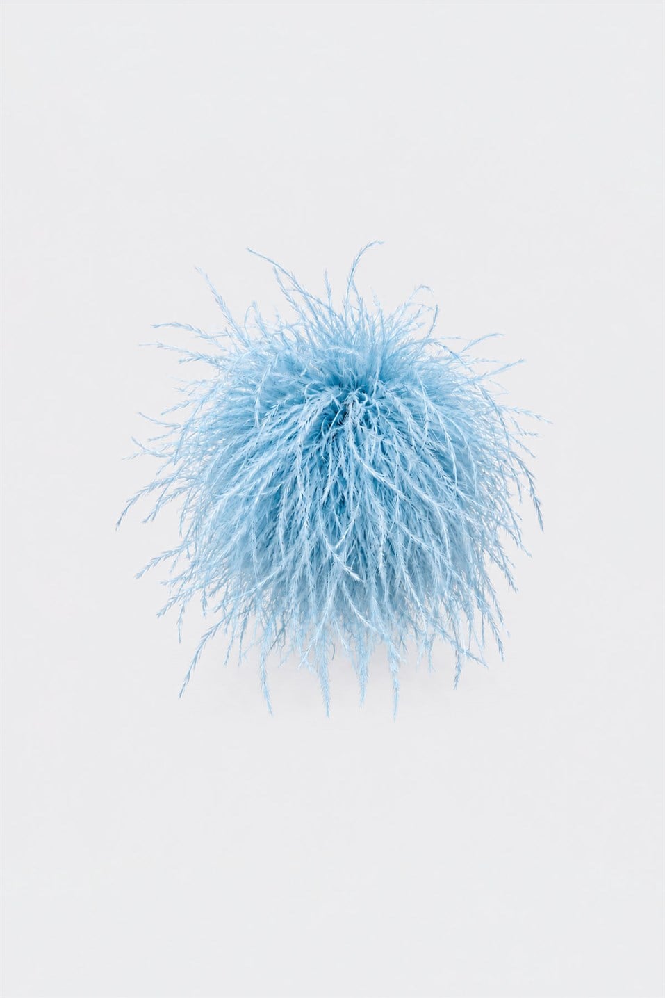 Ostrich Brooch