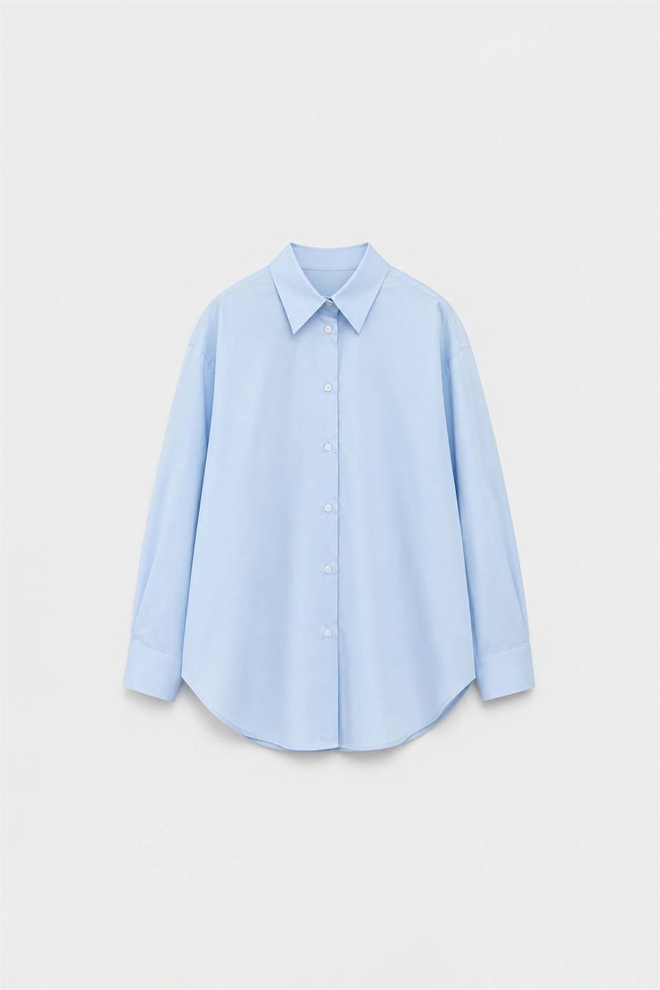 Page Oversized Shirt