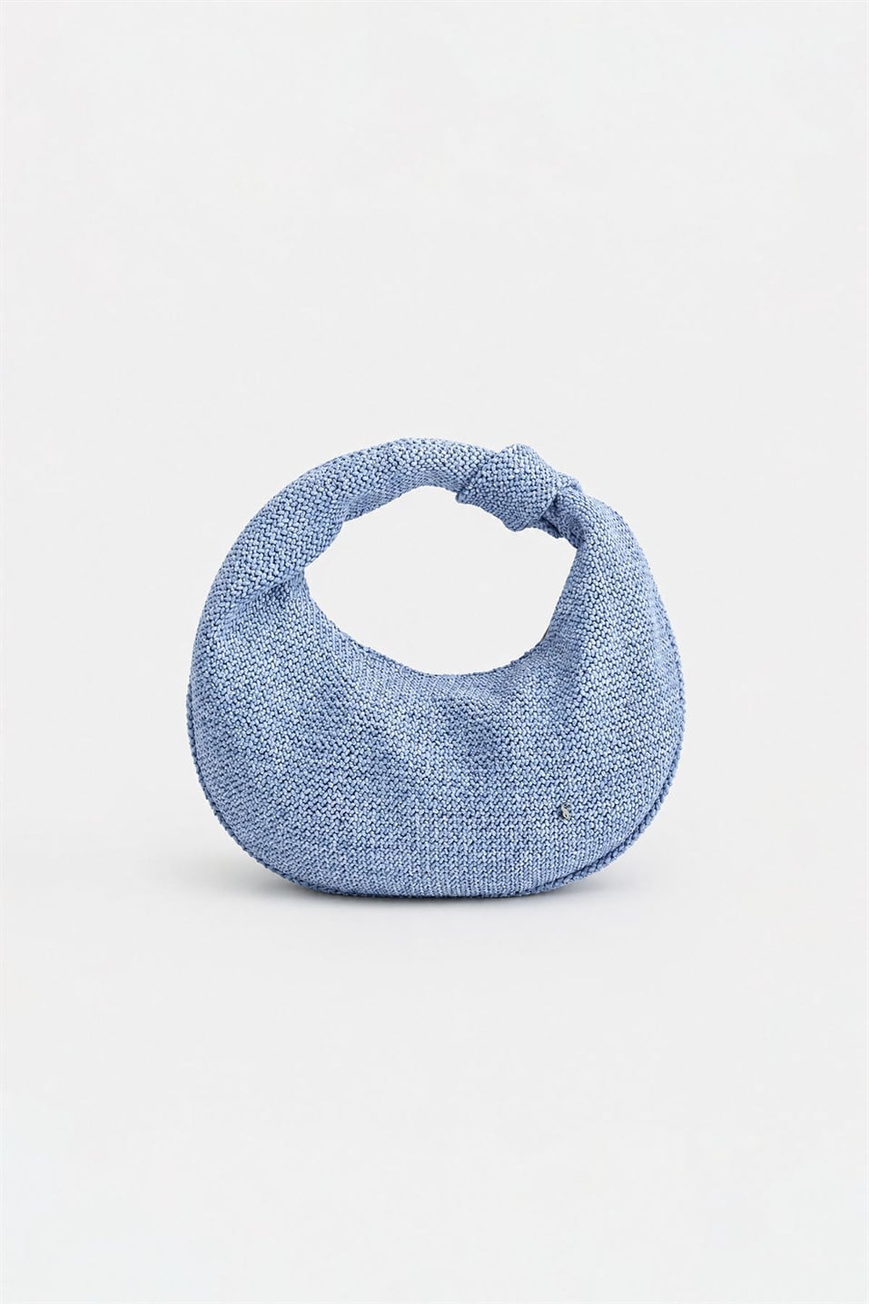 Pia Raffia Bag