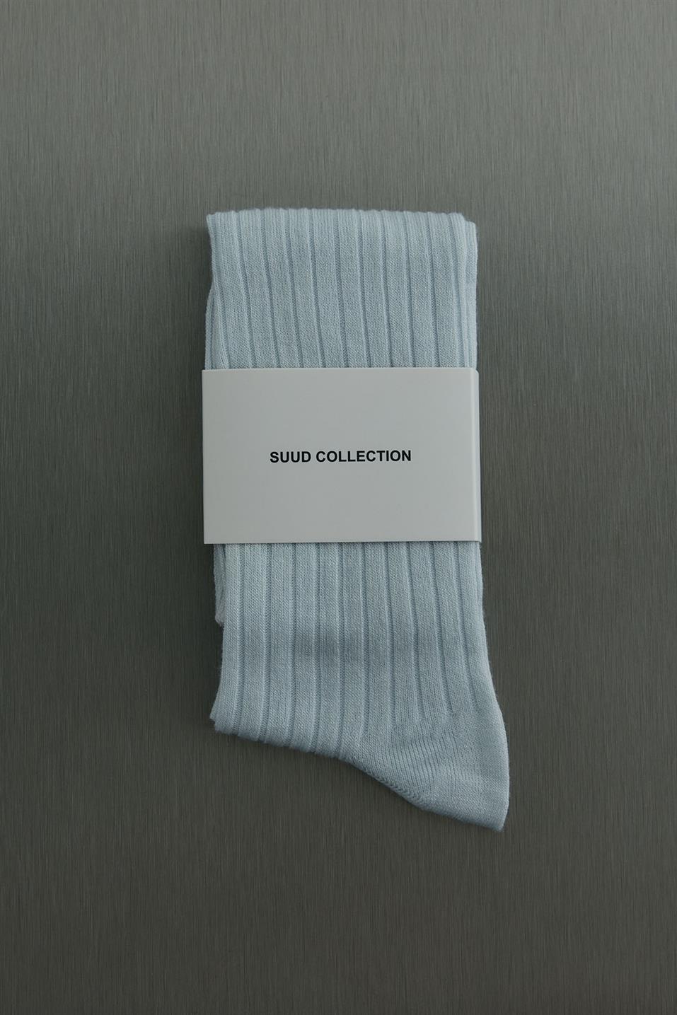 Yves Rib Socks