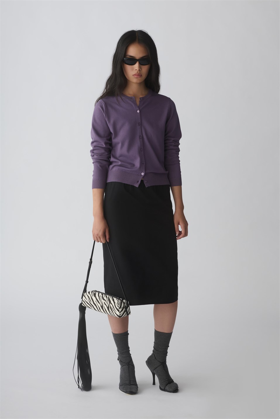 Lea Knit Cardigan