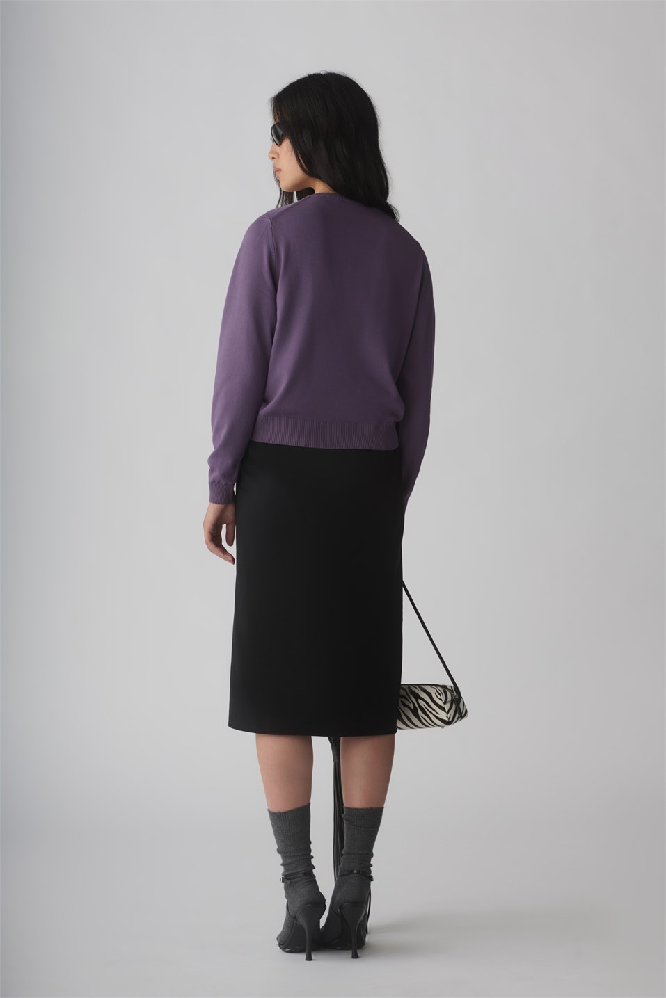 Lea Knit Cardigan