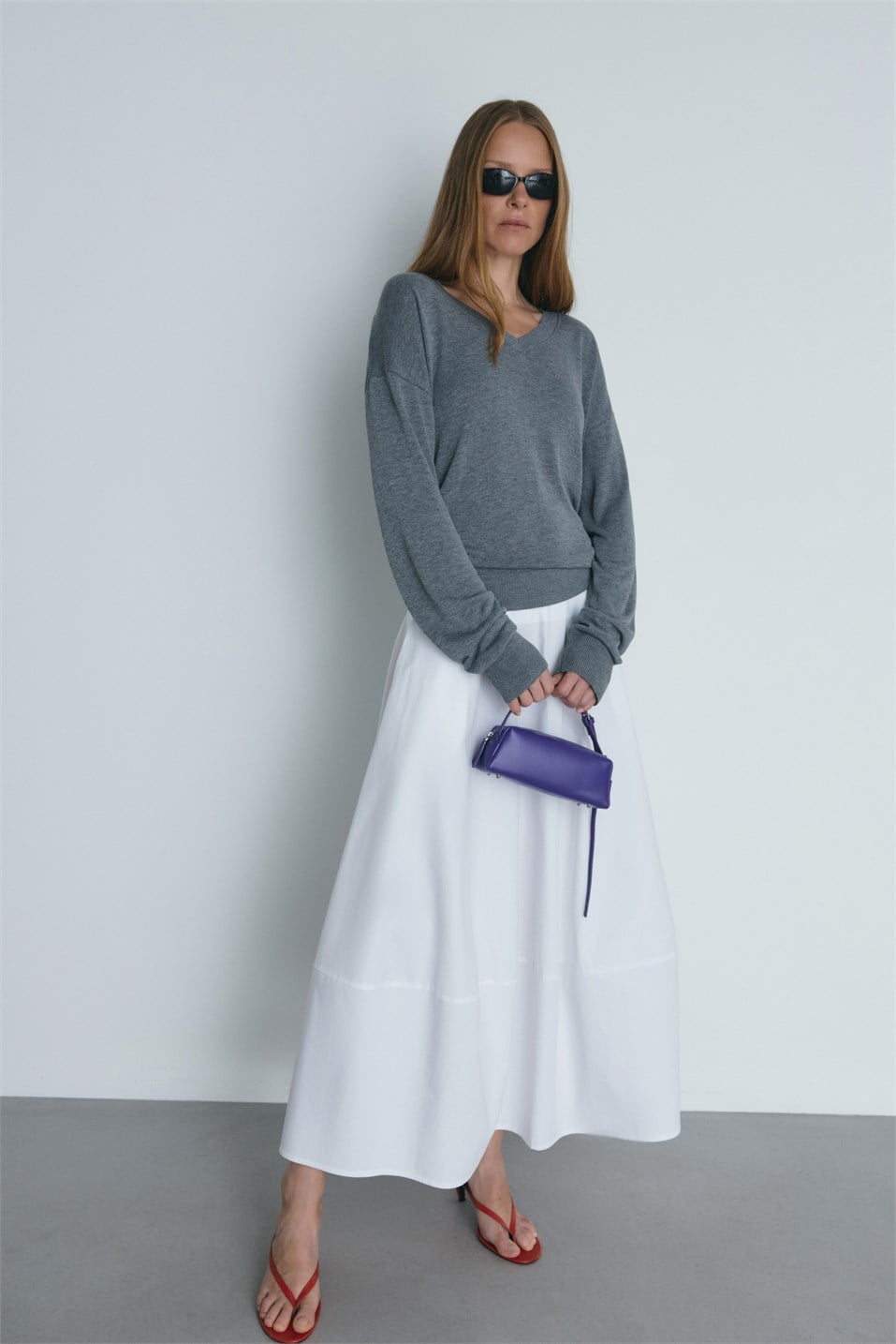 Petit Mervie Baguette Bag