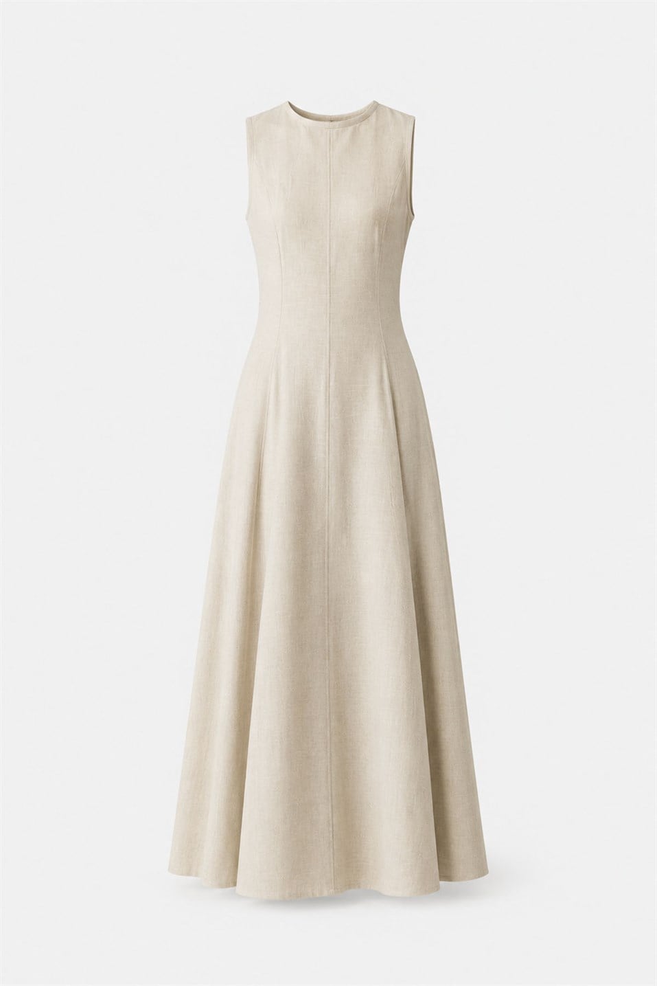 Erin Linen Dress