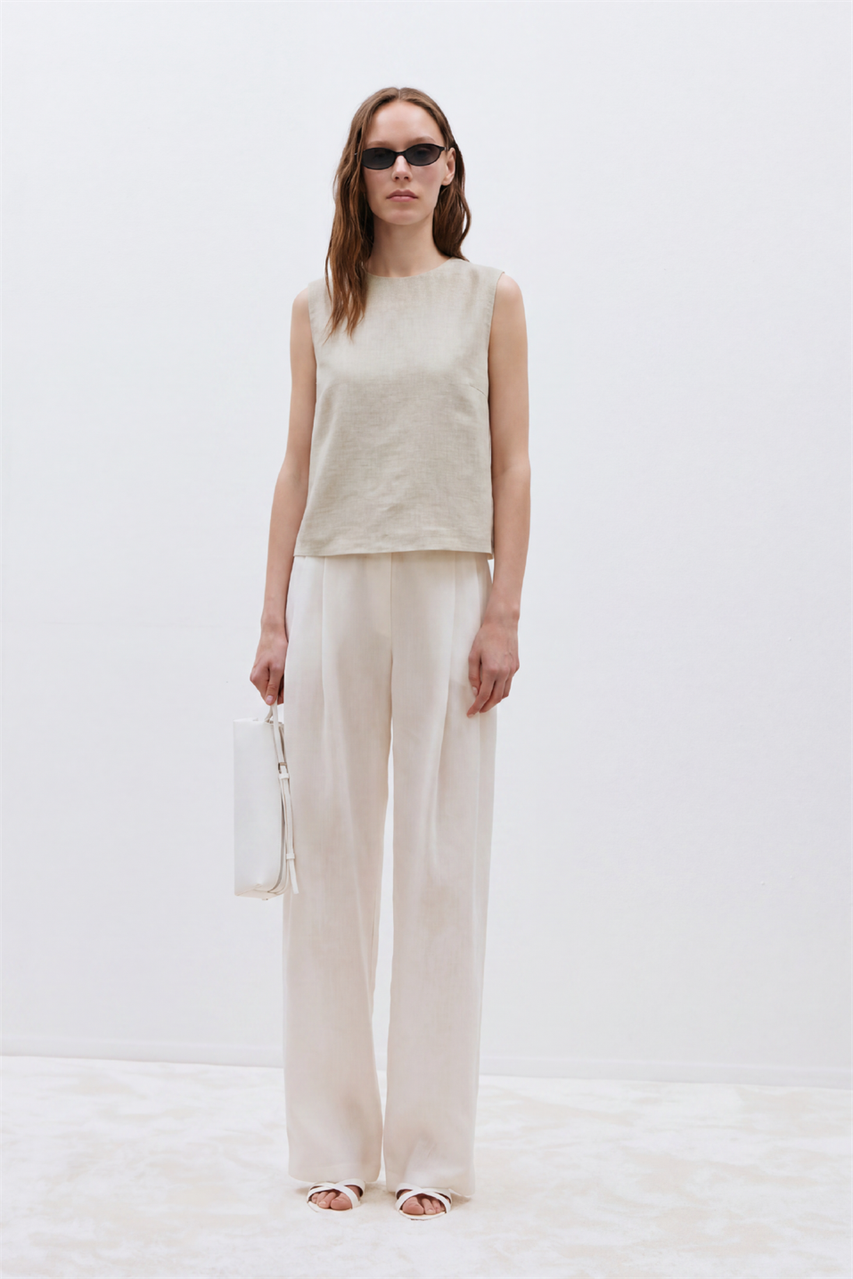 Lavin Linen Blouse