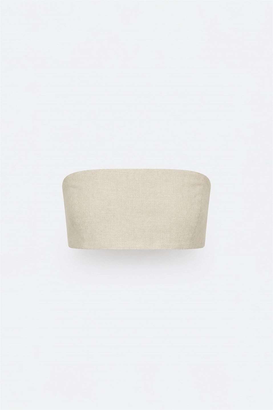 Melia Linen Bra