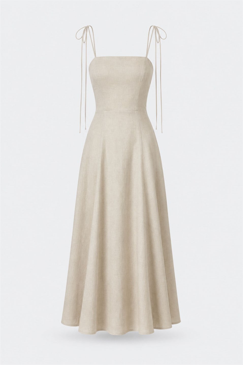  Melinda Linen Dress