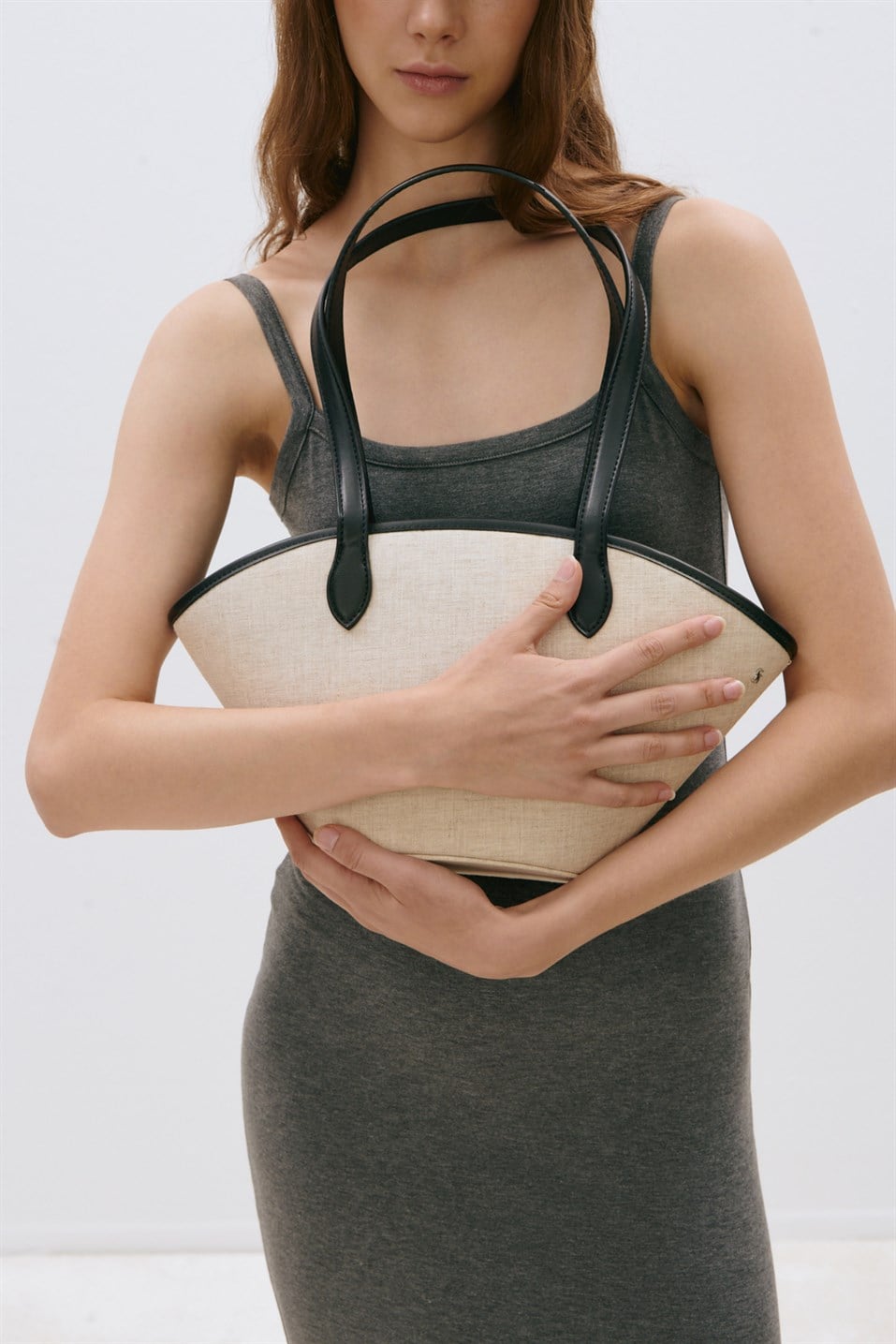 Natürel Mussel Bag