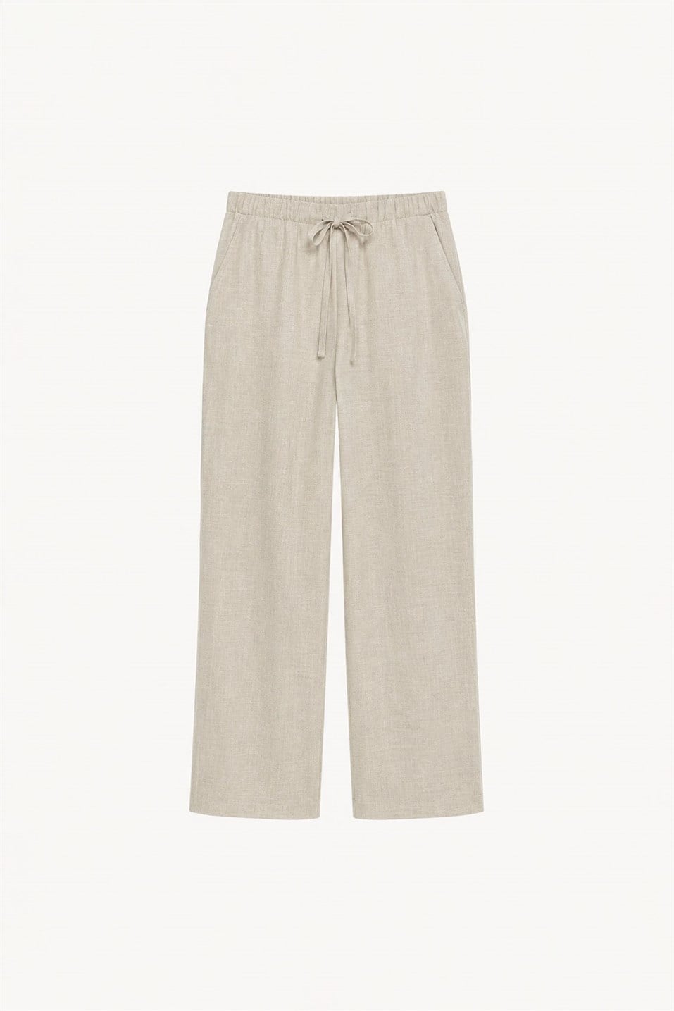Zoe Linen Trousers