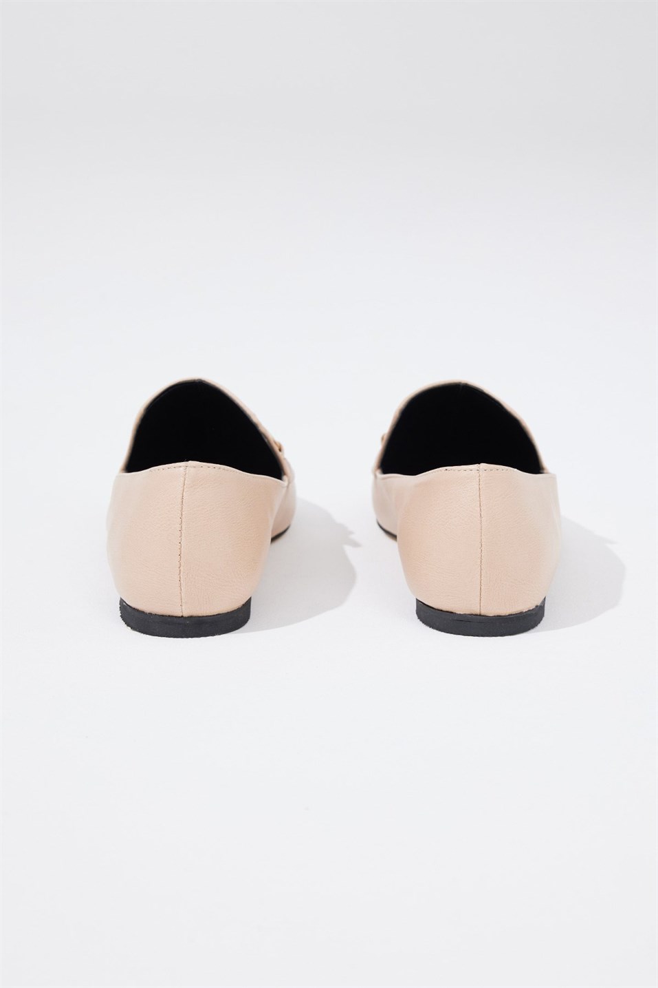 Nude Loafer