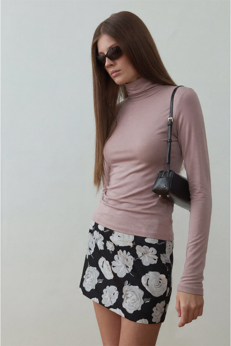 Pembe Boğazlı Tensel Body