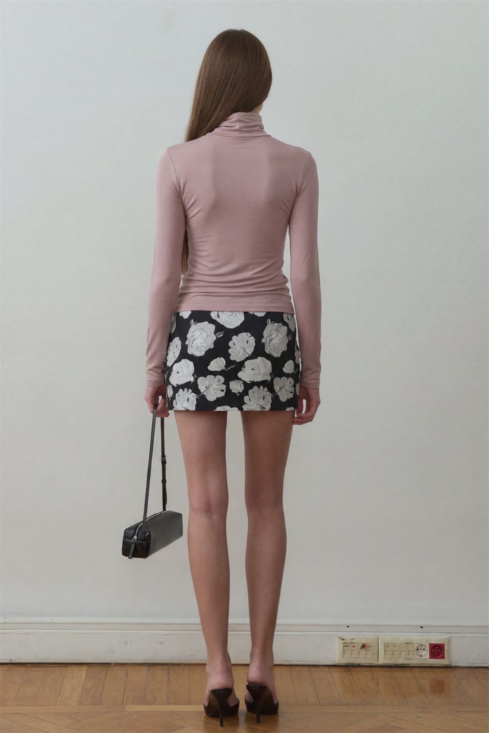 Pembe Boğazlı Tensel Body