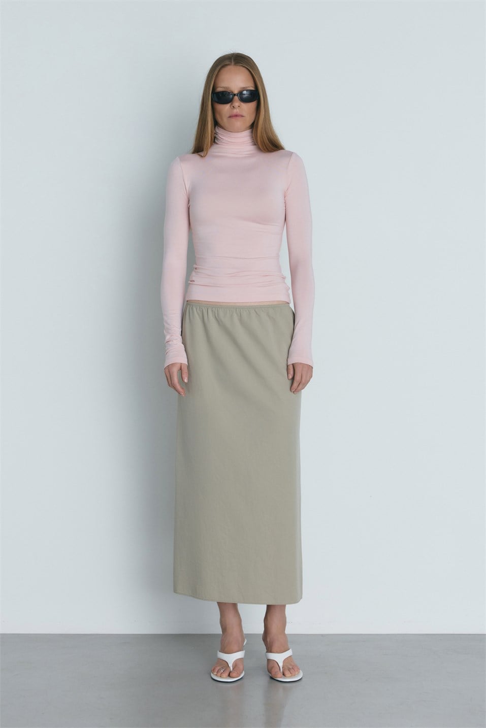 Pembe Boğazlı Tensel Body