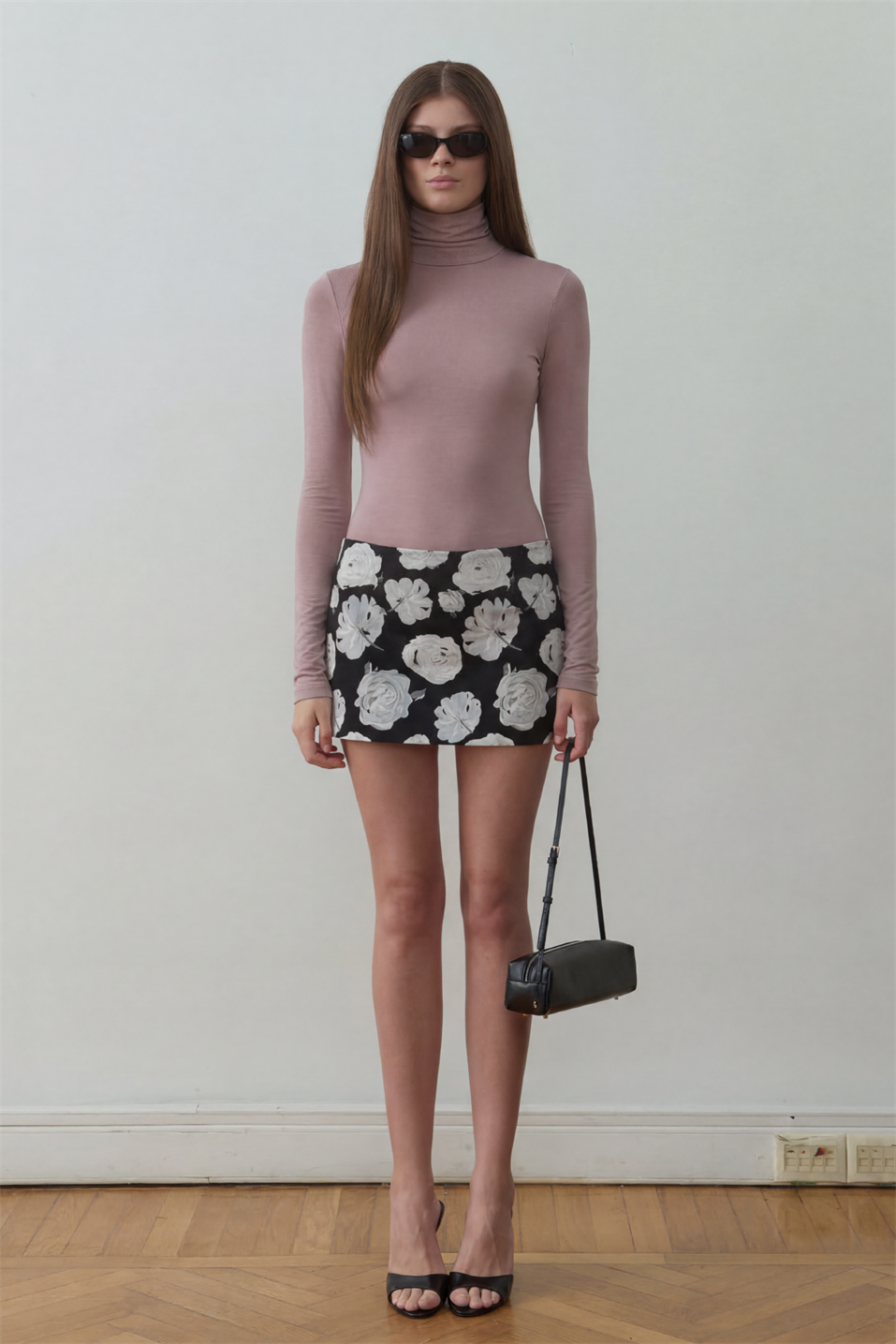 Pembe Boğazlı Tensel Body