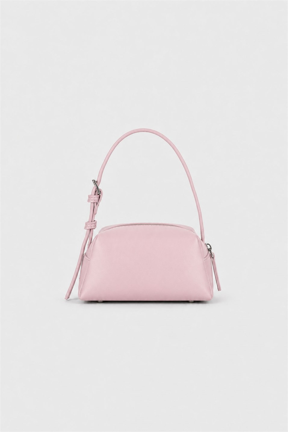 Pembe Mini Mervie Baget Çanta