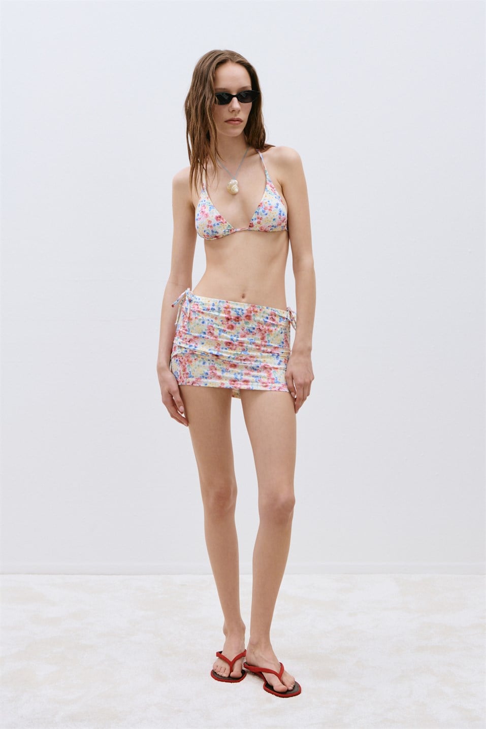 Peony Bikini Set