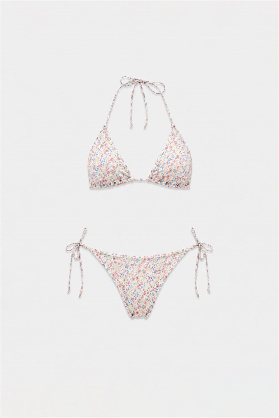 Peony Bikini Set