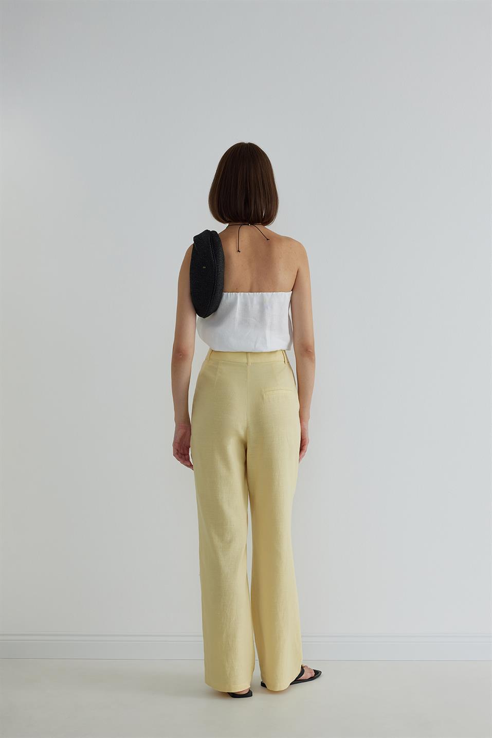 Gabriel Linen Trousers