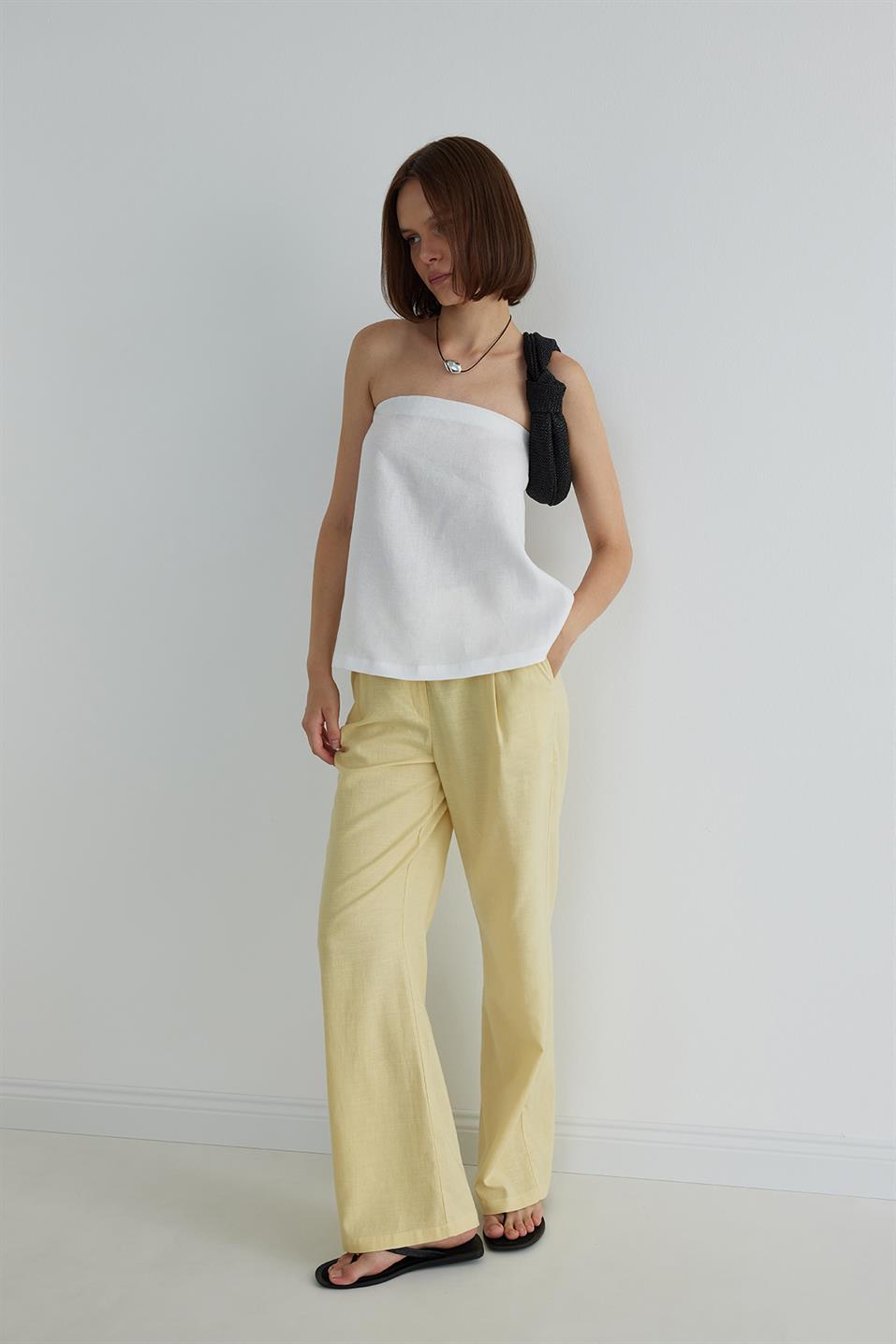 Gabriel Linen Trousers