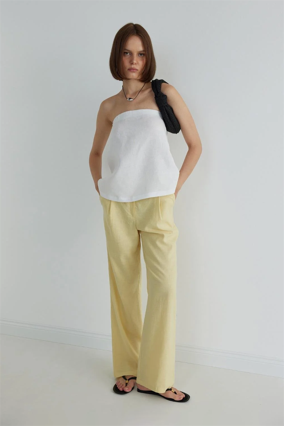 Gabriel Linen Trousers