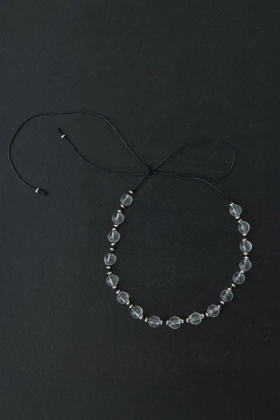 Glass Bead Necklace