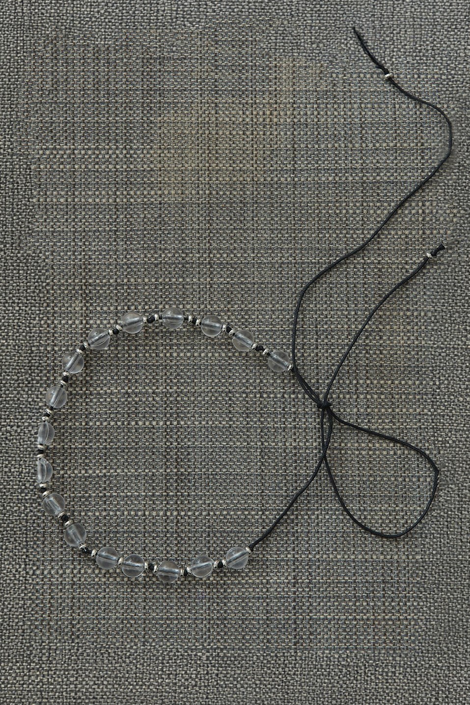Glass Bead Necklace