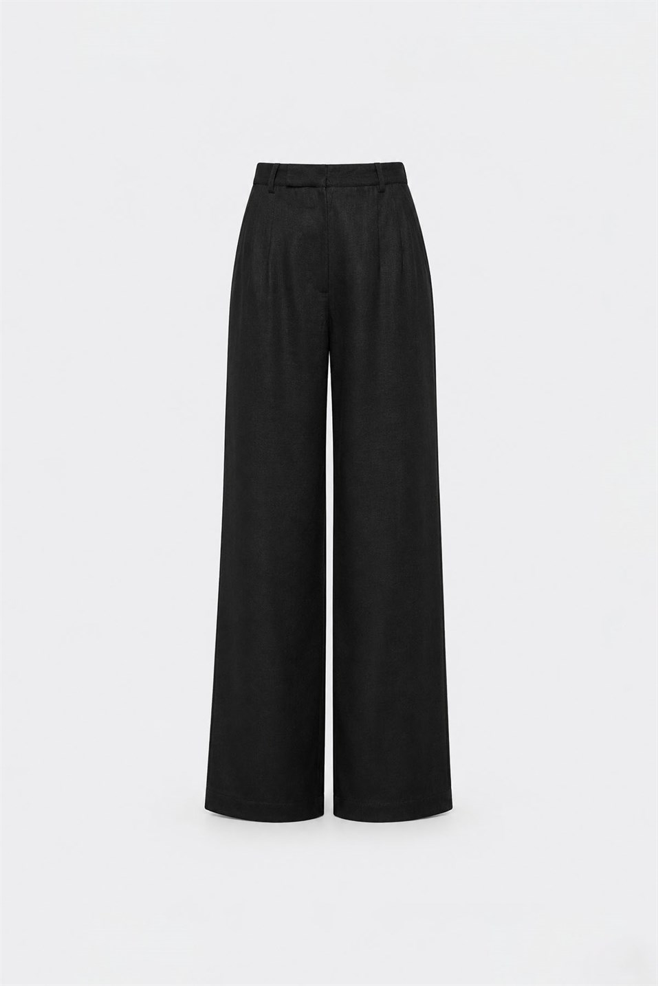 Nora 100% Linen Trousers