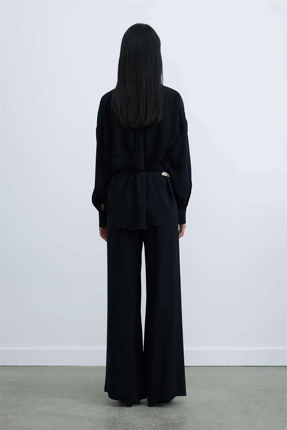  Alessa Tencel Trousers