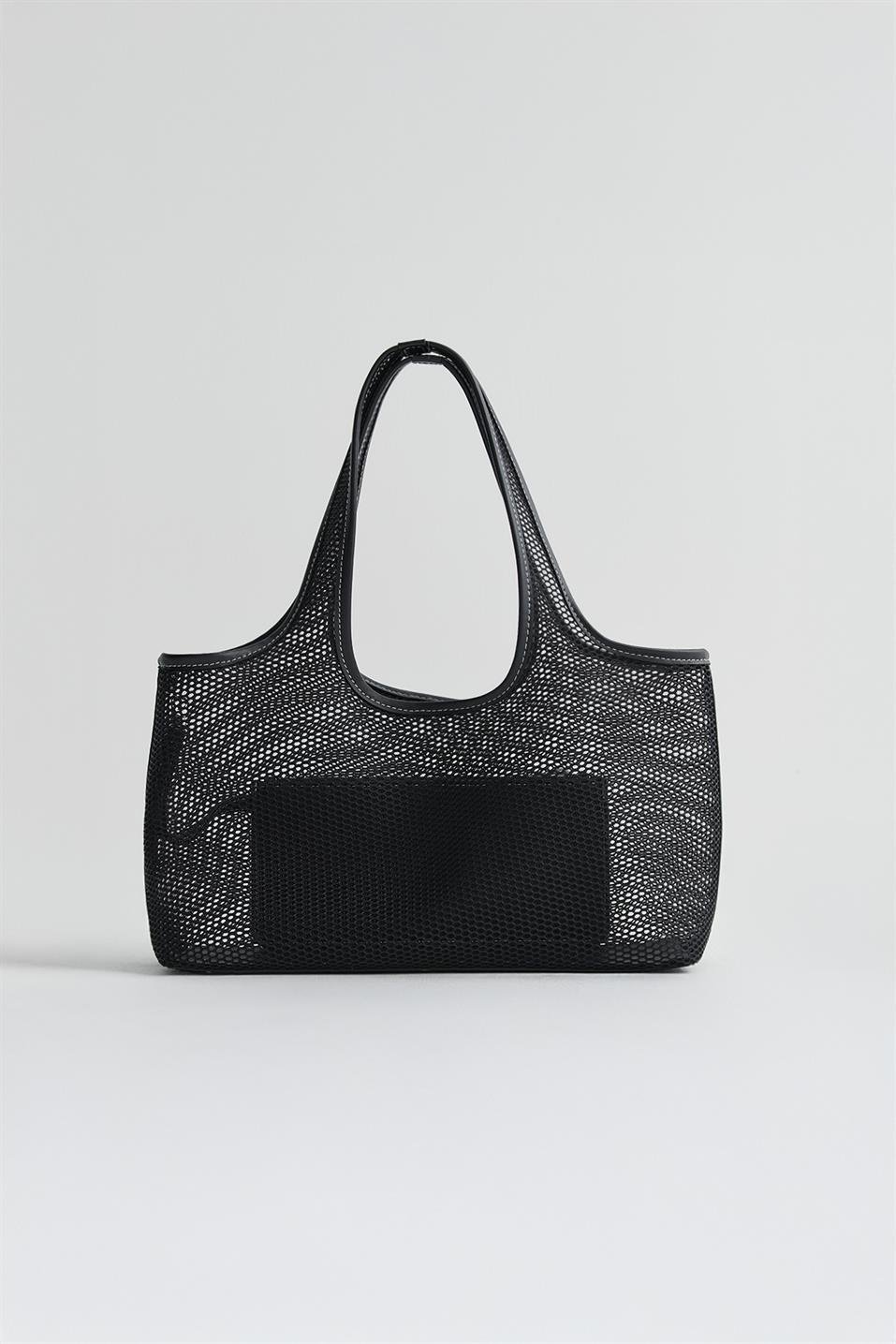 Alia Mesh Bag