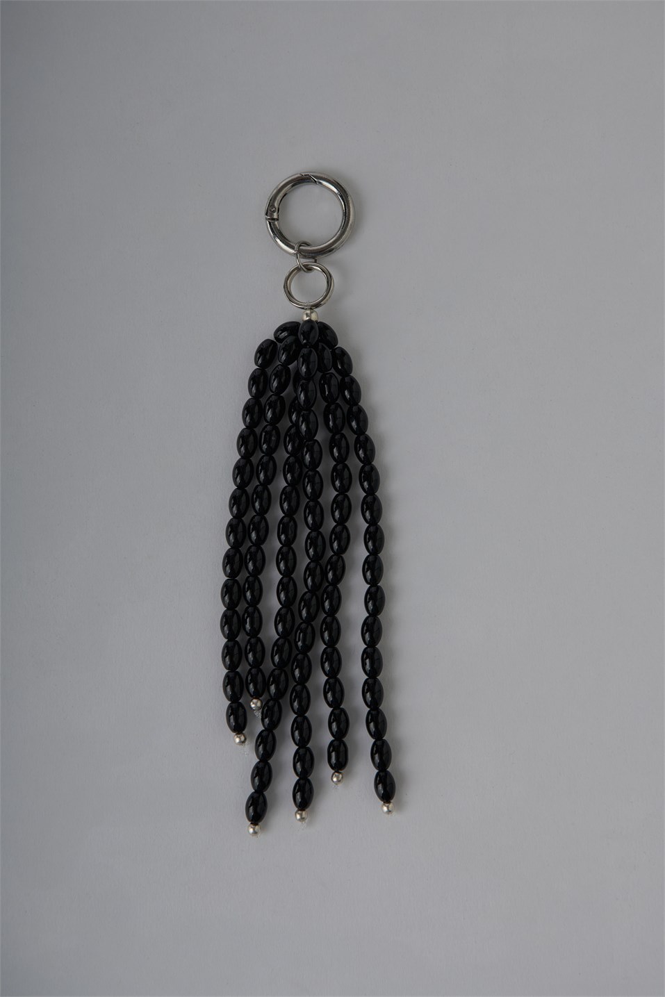 Siyah Boncuk Charm